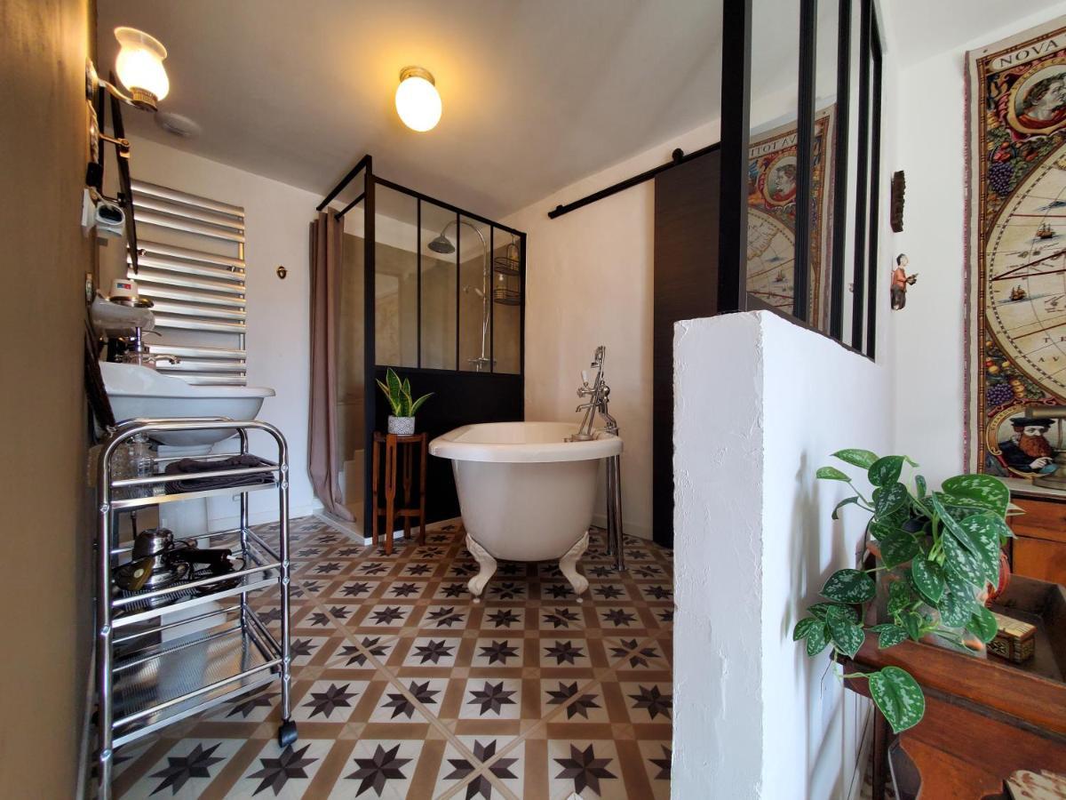 La Dolce Vita - Chambre Marco Polo Montpeyroux  Exterior photo